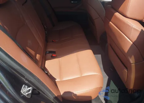 2013 BMW 535I xDrive from USA, damaged, VIN WBAFU7C58DDU66673